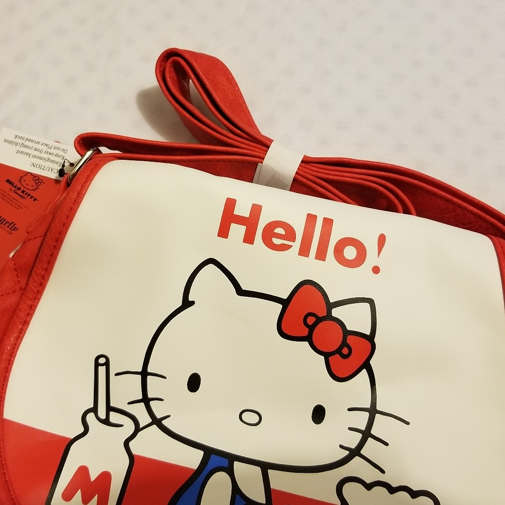 HK 40th Anniversary Crossbody Bag - Picture 8 of 8